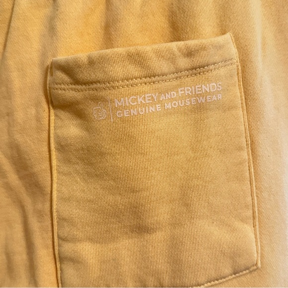 Disney Mickey Mouse Straight Leg Sweats - Picture 5 of 8